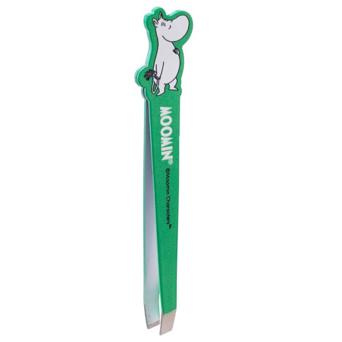 moomin moomins tweezer tweezers cute kawaii gift gifts present stocking filler fillers uk shop store blue turquoise green ochre yellow burgundy red wine offical licensed product from Puckator