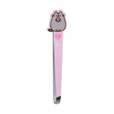pusheen the cat cats kitty kittens offical licensed product metal steel tweezer tweezers stocking filler fillers gift gifts store shop uk pretty present for her women pink blue mint green lilac shaped core puckator