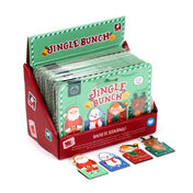 jingle bunch large big magnet magnetic bookmark bookmarks book mark marks set pack gift uk cute kawaii festive christmas present gifts shop store snowman santa elf reindeer rudolph puckator perfect stocking filler fillers kids her him boy girl 