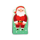 jingle bunch large big magnet magnetic bookmark bookmarks book mark marks set pack gift uk cute kawaii festive christmas present gifts shop store snowman santa elf reindeer rudolph puckator perfect stocking filler fillers kids her him boy girl 