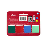 jingle bunch large big magnet magnetic bookmark bookmarks book mark marks set pack gift uk cute kawaii festive christmas present gifts shop store snowman santa elf reindeer rudolph puckator perfect stocking filler fillers kids her him boy girl 