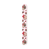 pusheen the cat cats nail file files long big large christmas festive gift gifts uk cute kawaii stocking filler fillers lover lovers kitty red green pink turquoise mint design fun present for her girl puckator
