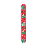pusheen the cat cats nail file files long big large christmas festive gift gifts uk cute kawaii stocking filler fillers lover lovers kitty red green pink turquoise mint design fun present for her girl puckator