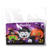 mini pack of 3 halloween eraser erasers puckator spooky set pumpkin witch dracula uk cute kawaii kids gift gifts shop store present stocking filler fillers uk