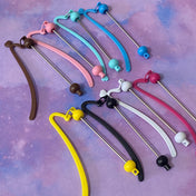 book bookmark marks beaded beading blank blanks jewellery making supplies for silicone bead beads uk cute kawaii craft crafts shop store colourful findings