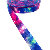 Galaxy Elastic Ombre Ribbon