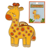 Kawaii Enamel Pin- Giraffe (discontinued)