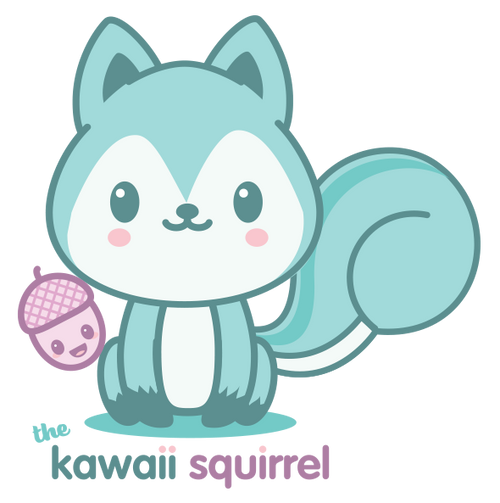 The Kawaii Squirrel