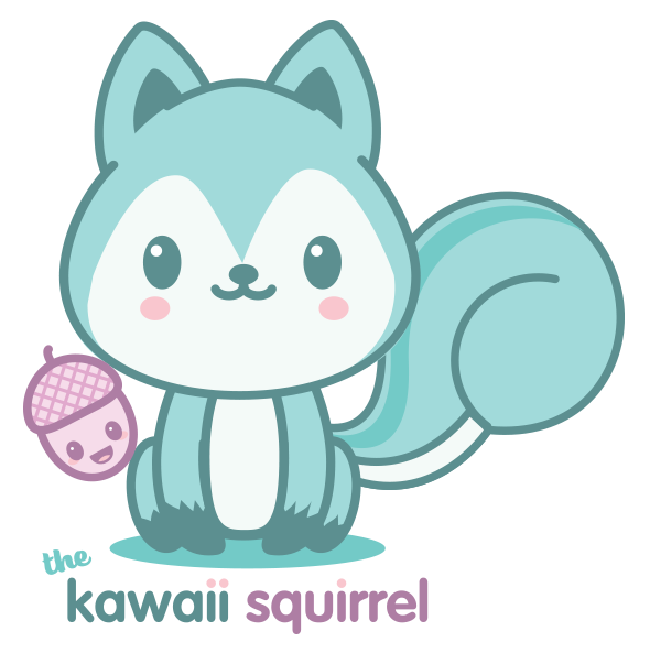 The Kawaii Squirrel
