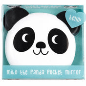 rex london panda kawaii cute pocket mirror miko pretty fun gift gifts uk pandas kids her presents stocking fillers box boxed