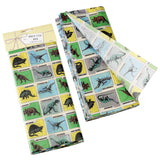 tissue paper rex london dinosaur dino dinosaurs cute kids kid boy boys wrap wrapping papers uk