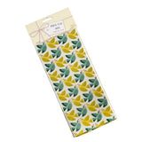 rex london love bird birds tissue paper vintage dove doves bird uk packaging supplies cute kawaii stationery papers wrapping yellow turquoise