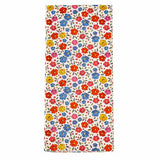 Rex london tissue paper pack of 10 large sheets wrap wrapping papers gift packaging supplies uk floral retro ditsy tilde pretty flower flowers pink orange blue yellow happy colours cute kawaii uk small little dainty