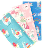 Tissue Paper Pack of 10 Sheets- Lucky Llama
