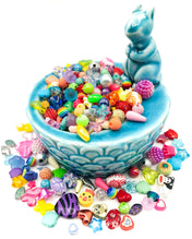 beads lucky dip bundle bundles uk cute kawaii craft supplies beading crafters shop store bargain acrylic plastic wood