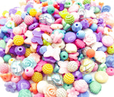 Candy Mix Bead Bundle Acrylic 25
