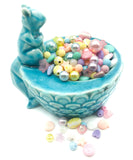 pastel kawaii acrylic bead bundle beads 40