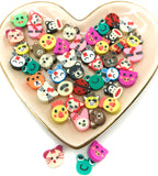 animal bead beads polymer clay fimo poly animals cute kawaii