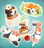 cute kawaii panda post card postcard postcards pandas uk kawaii stationery bundle bundles