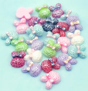 75% OFF Pearly Bunny Resin FB Individual (8 Colours)