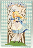 Kawaii Alice Postcard - 30 Designs