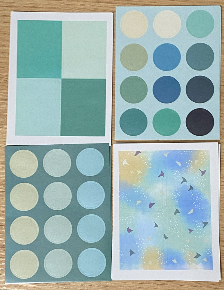 Pastel Planner Sticker Sheets