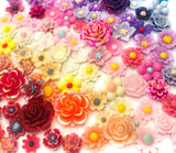 Colour-Themed Flower FB Bundle- Now 30 Colours!
