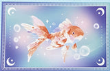 NATURE Individual Postcard- Fungi Butterfly Fish or Jellyfish