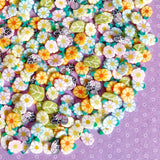 BUTTERFLY GARDEN Polymer Clay Sprinkles #S15