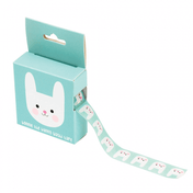 cute animal boxed 7m washi tape tapes kawaii stationery uk rex london bonnie the bunny