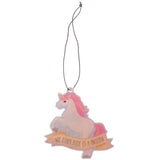 air freshener cute kawaii fresheners hanging gift gifts uk stocking filler cute fairy cake my other ride is a unicorn