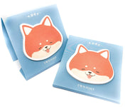 HALF PRICE Fox Sticky Memo Pad