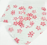 Spring/Pink Cellophane Bags Sets of 10-  6 Options