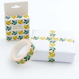 vintage retro dove bird love birds washi tape tapes uk cute kawaii stationery packaging supplies