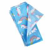 magical unicorns and rainbows unicorn kawaii tissue paper uk packaging supplies rex london blue wrap