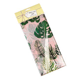 tropical palm palms leaves leaf tissue paper uk cute kawaii wrap packing supplies