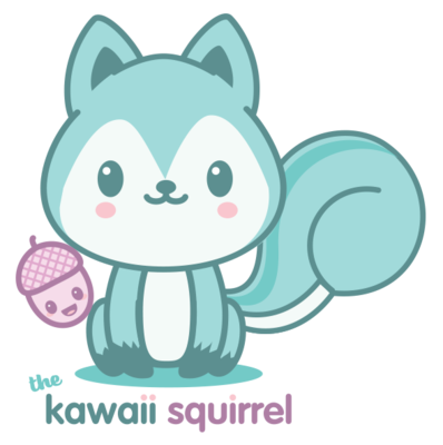 The Kawaii Squirrel